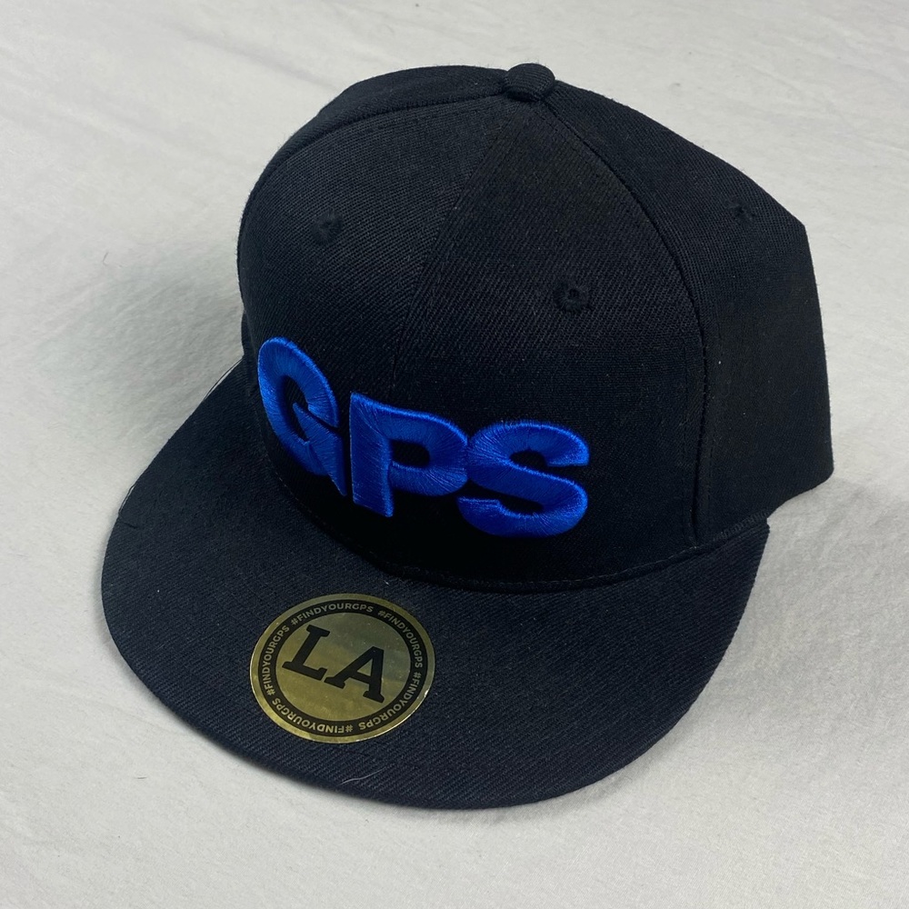 GPS SNAPBACK CAP